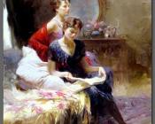 Sisters - 皮诺·丹尼尔